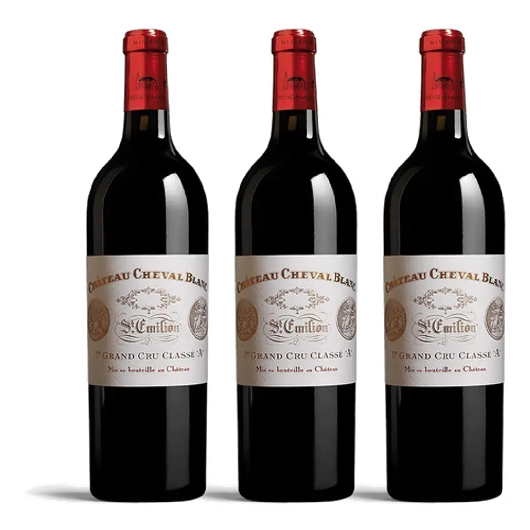 Château Cheval Blanc 2021 - 75cl 3