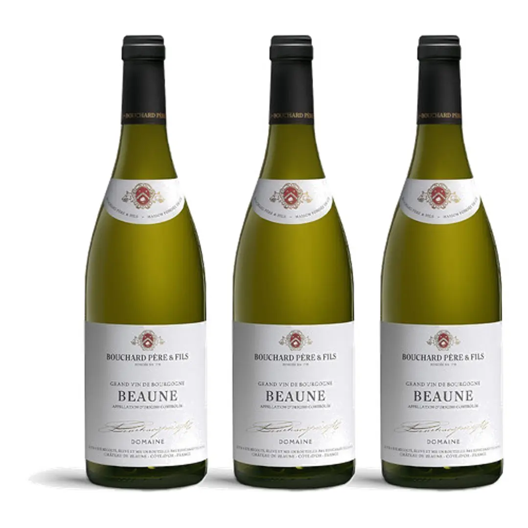 Bouchard Père & Fils Beaune Blanc 2018 - 75cl 3