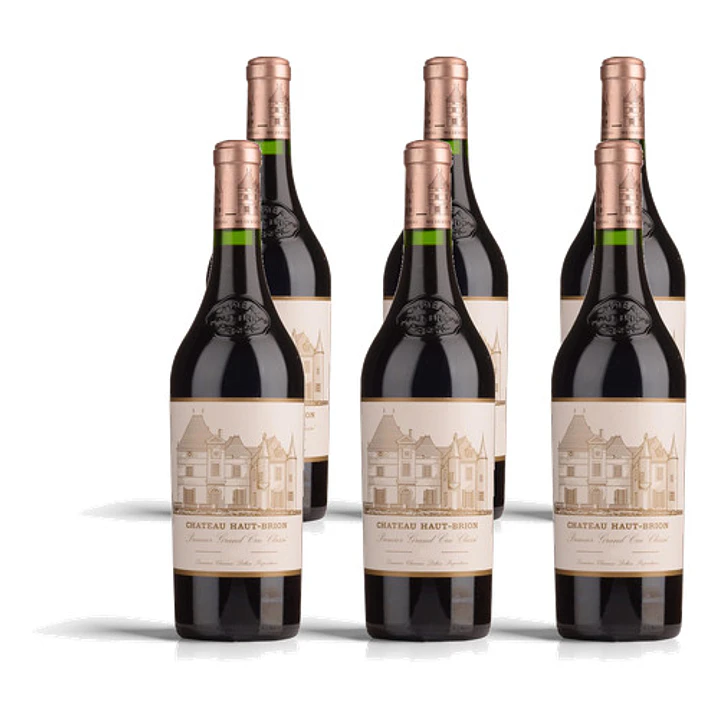 Château Haut-Brion 2016 - 75cl 4