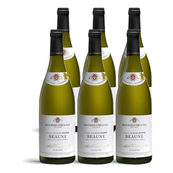 Bouchard Père & Fils Beaune Blanc 2018 - 75cl 4