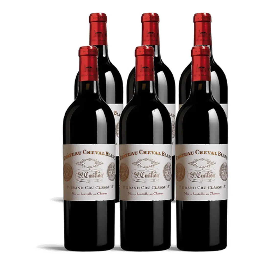 Château Cheval Blanc 2021 - 75cl 4