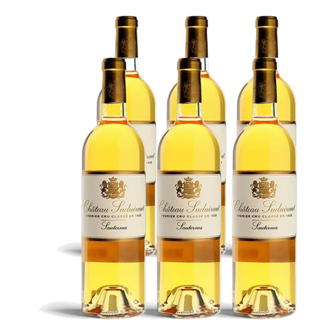 Château Suduiraut 2021 - 75cl 4