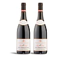 Paul Jaboulet Aîné Crozes-Hermitage Mule Noire Rouge Bio 2020 - 75cl - thumbnail 2