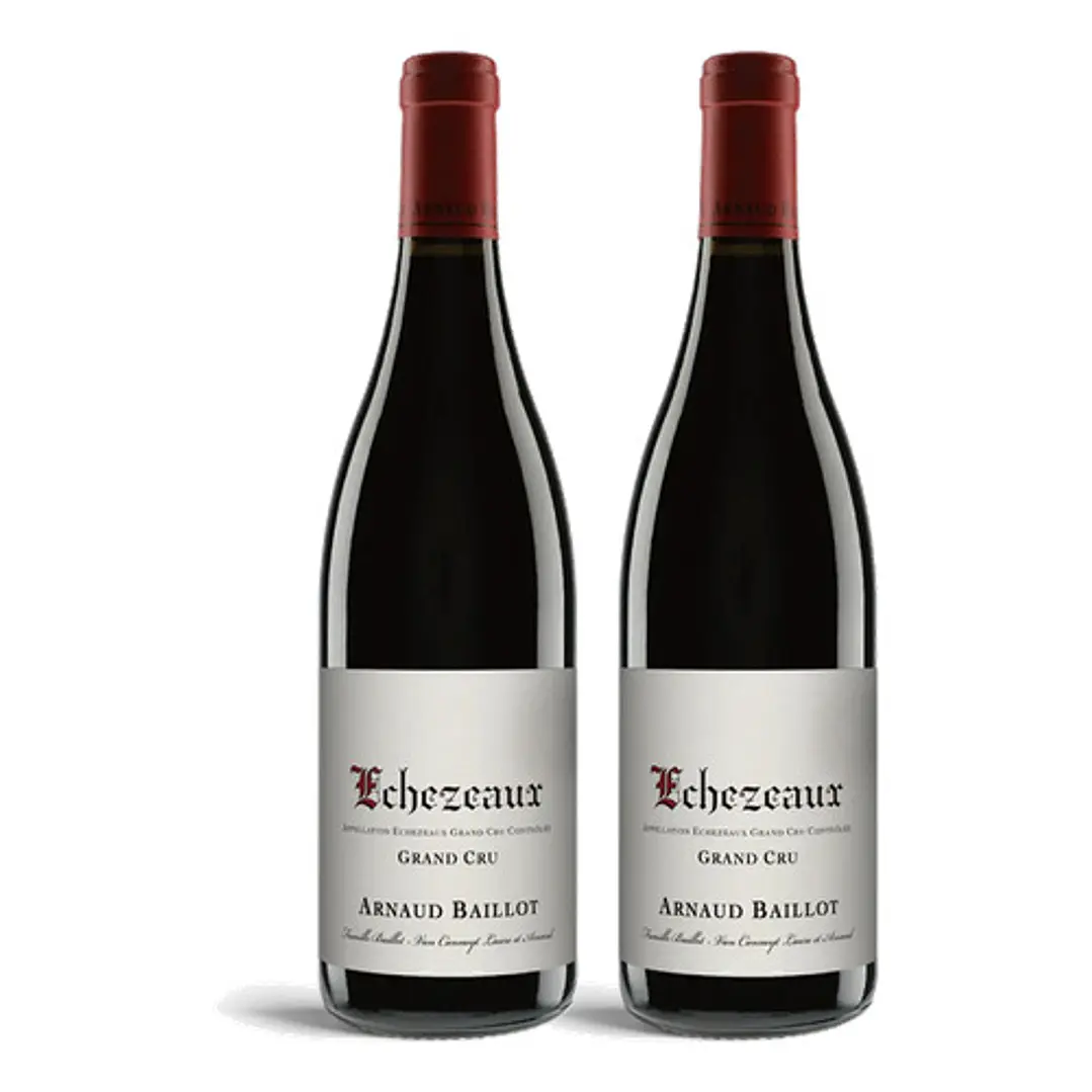 Arnaud Baillot Echezeaux Rouge 2021 - 75cl 2