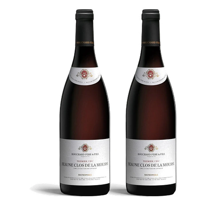 Bouchard Père & Fils Beaune Clos de la Mousse Premier Cru 2019 - 75cl 2