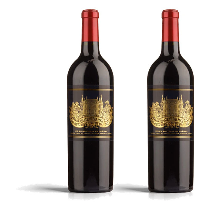 Château Palmer 1983 - 75cl 2