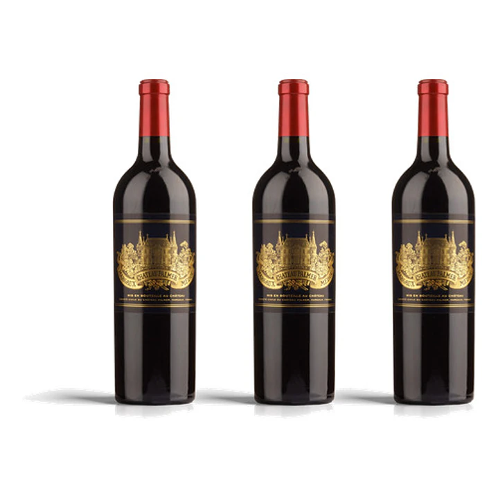 Château Palmer 1983 - 75cl 3