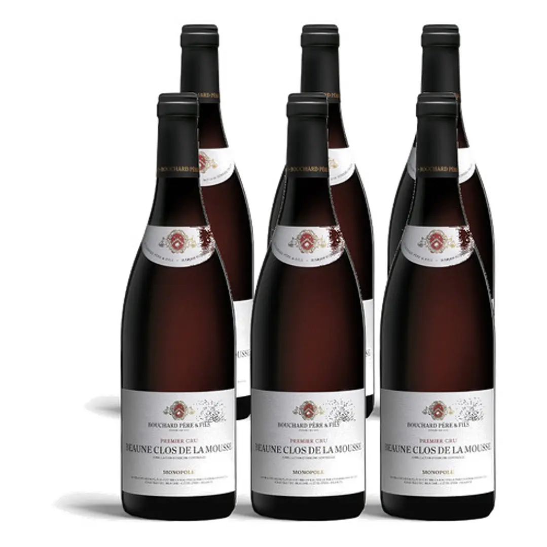 Bouchard Père & Fils Beaune Clos de la Mousse Premier Cru 2019 - 75cl 4