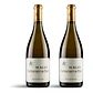 Rotem & Mounir Saouma Châteauneuf-du-Pape Magis Blanc 2023 - 75cl - vignette 2