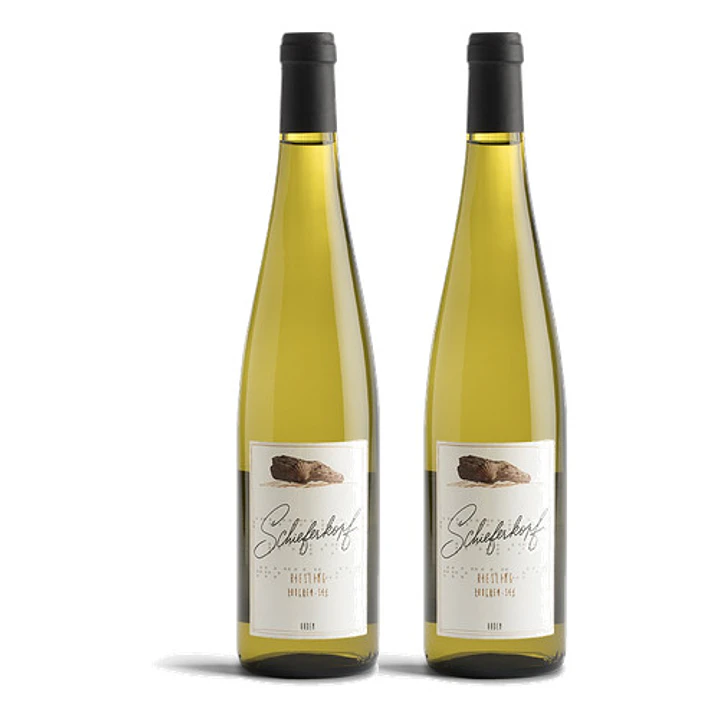 Schieferkopf Riesling Trocken-Sec 2023 - 75cl 2