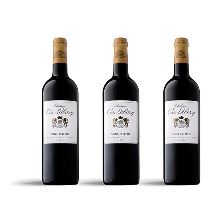 Château Cos Labory 2018 - 75cl 3