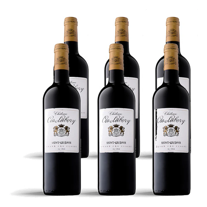 Château Cos Labory 2018 - 75cl 4