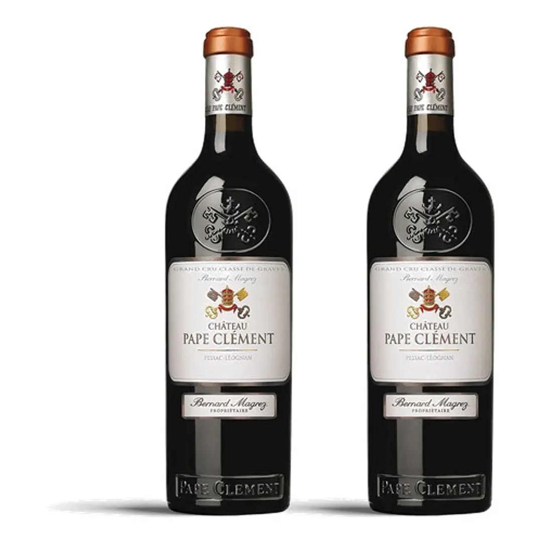 Château Pape Clément 2012 - 75cl 2