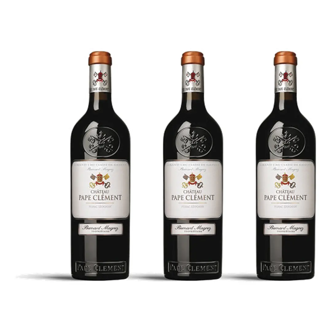 Château Pape Clément 2012 - 75cl 3