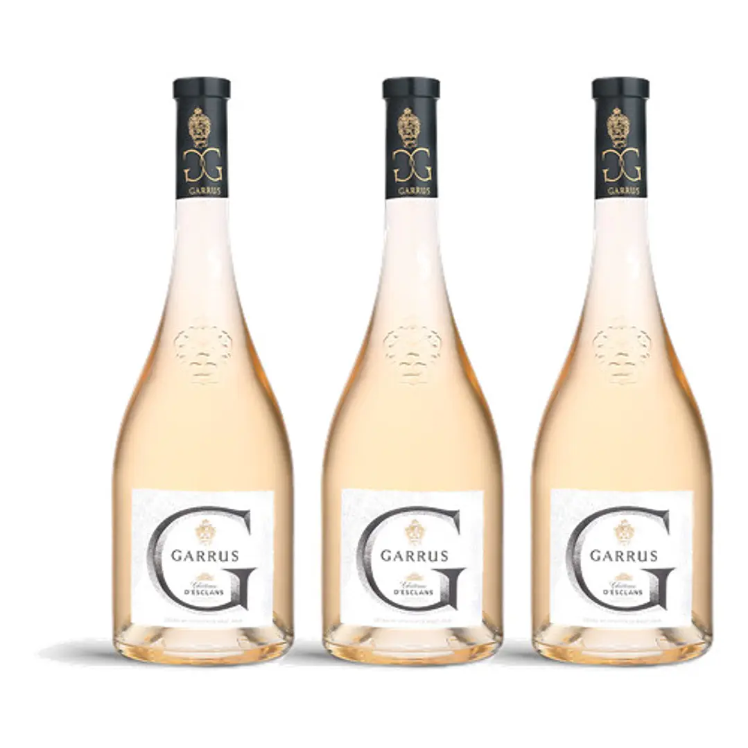 Château D'Esclans Garrus Rosé 2023 - 75cl 3