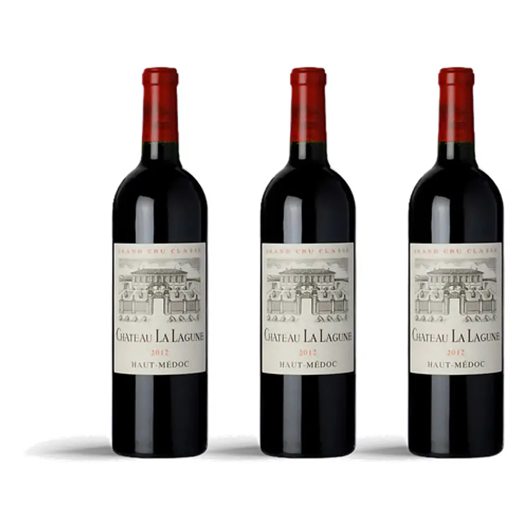 Château La Lagune 2012 - 75cl 3