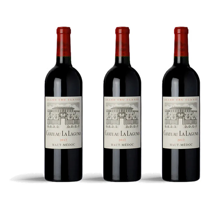 Château La Lagune 2012 - 75cl 3
