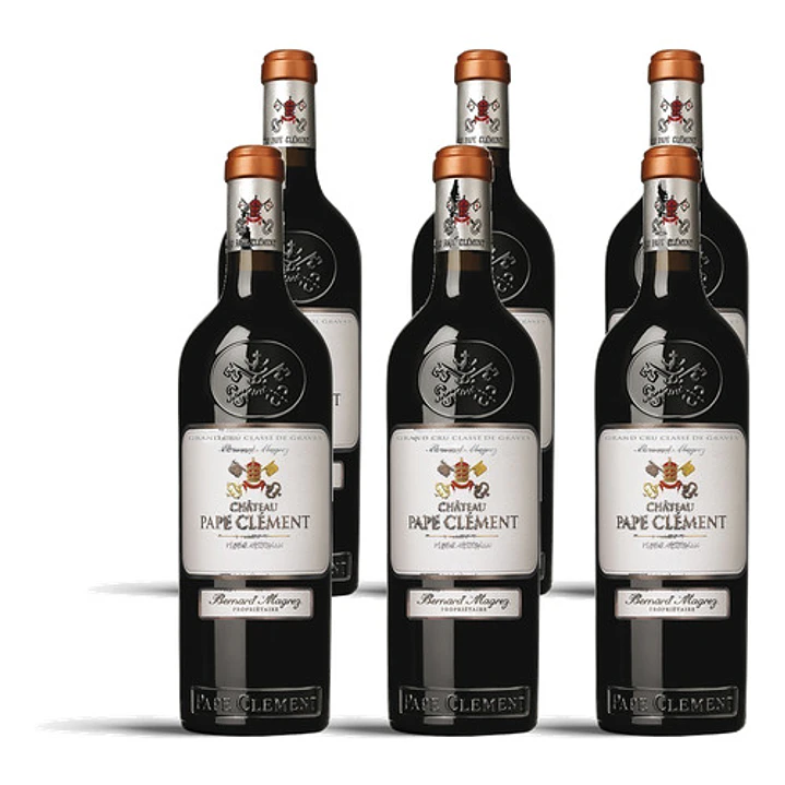 Château Pape Clément 2012 - 75cl 4