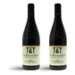 M. Chapoutier Châteauneuf-du-Pape La Bernardine 2023 - 75cl - Miniatura 2