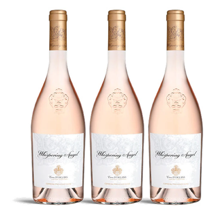 Château D'Esclans Whispering Angel Rosé 2024 - 3l 3