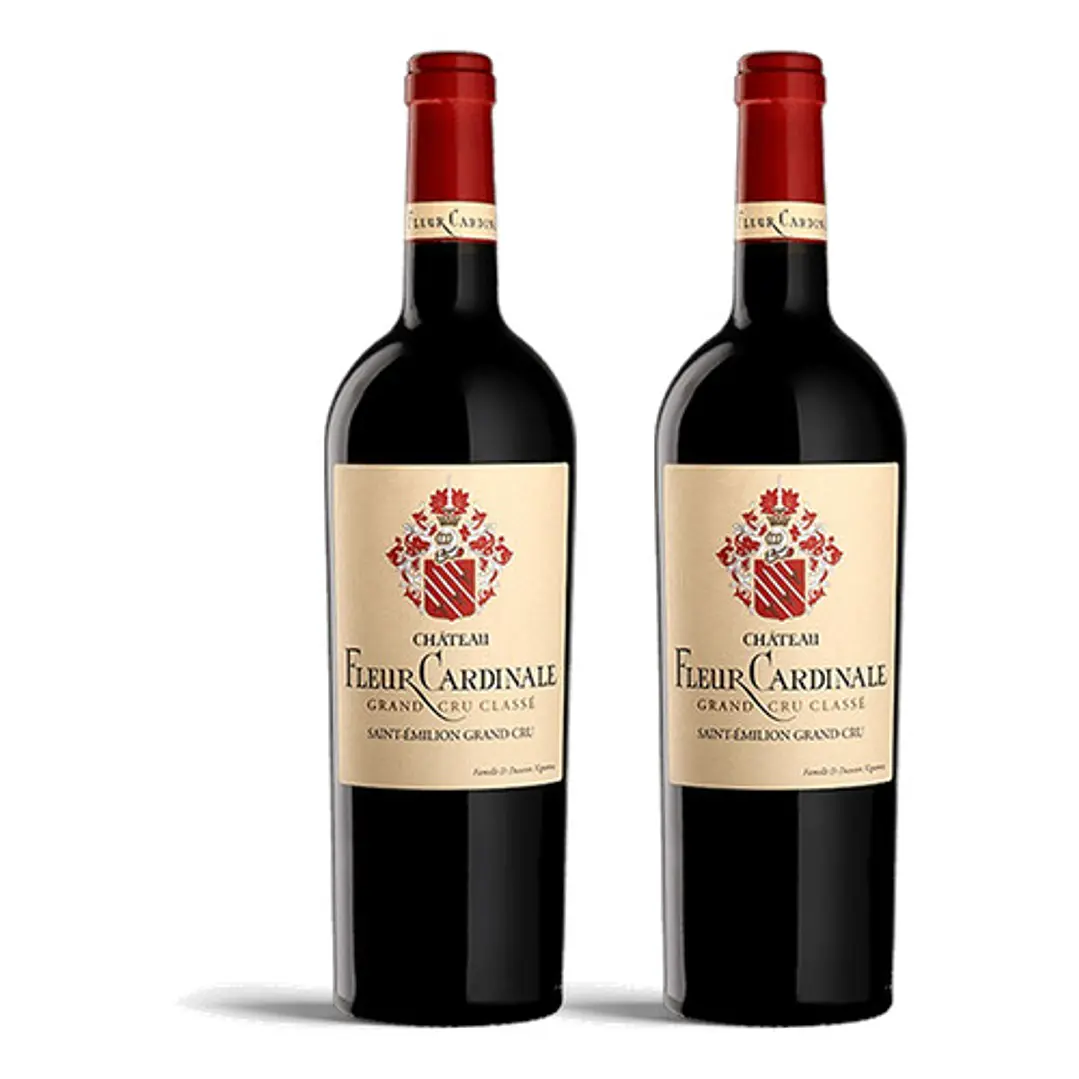 Château Fleur Cardinale 2015 - 75cl 2