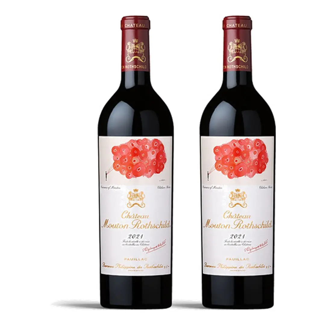 Chateau Mouton Rothschild 2023 - 6l 2