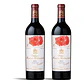Chateau Mouton Rothschild 2023 - 6l - Miniatura 2
