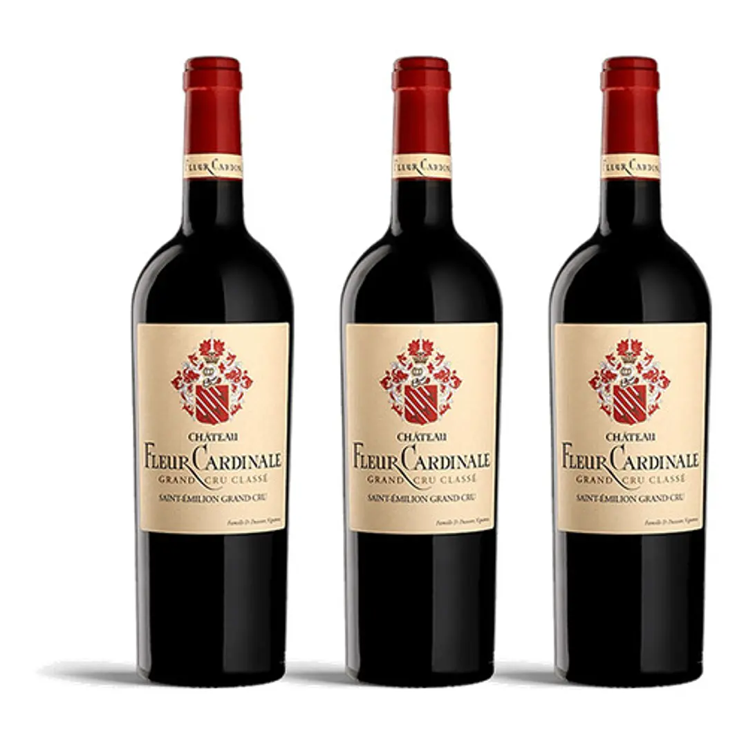 Château Fleur Cardinale 2015 - 75cl 3
