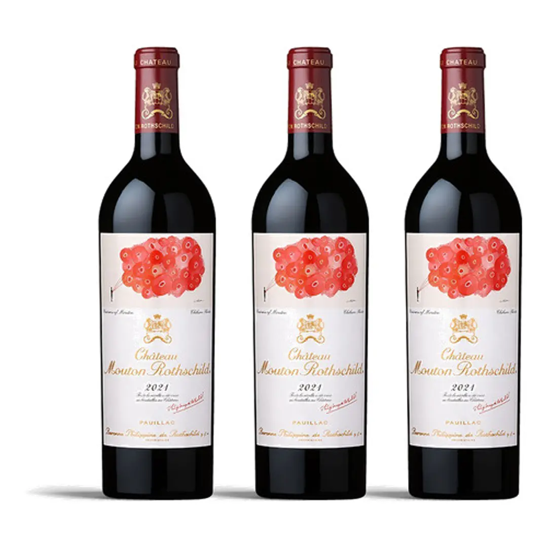 Chateau Mouton Rothschild 2023 - 6l 3
