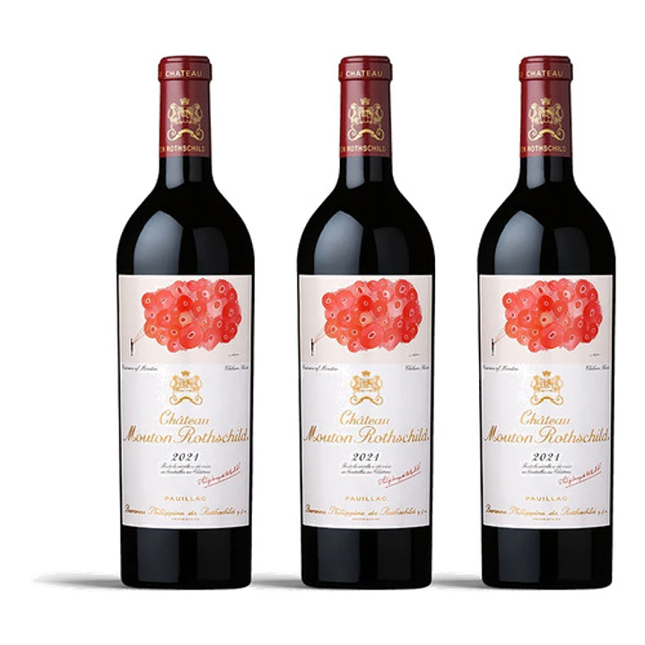 Chateau Mouton Rothschild 2023 - 6l 3