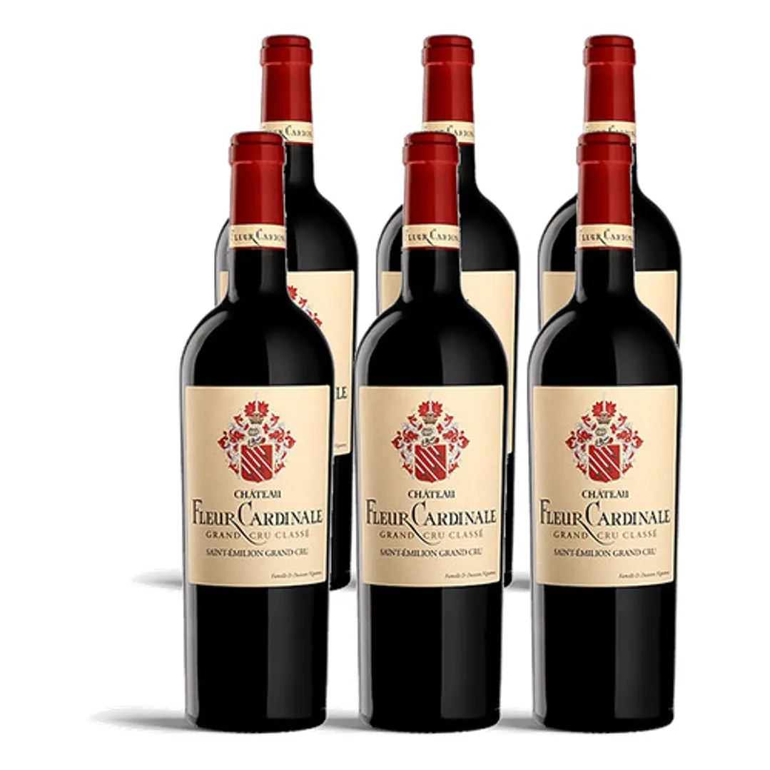 Château Fleur Cardinale 2015 - 75cl 4