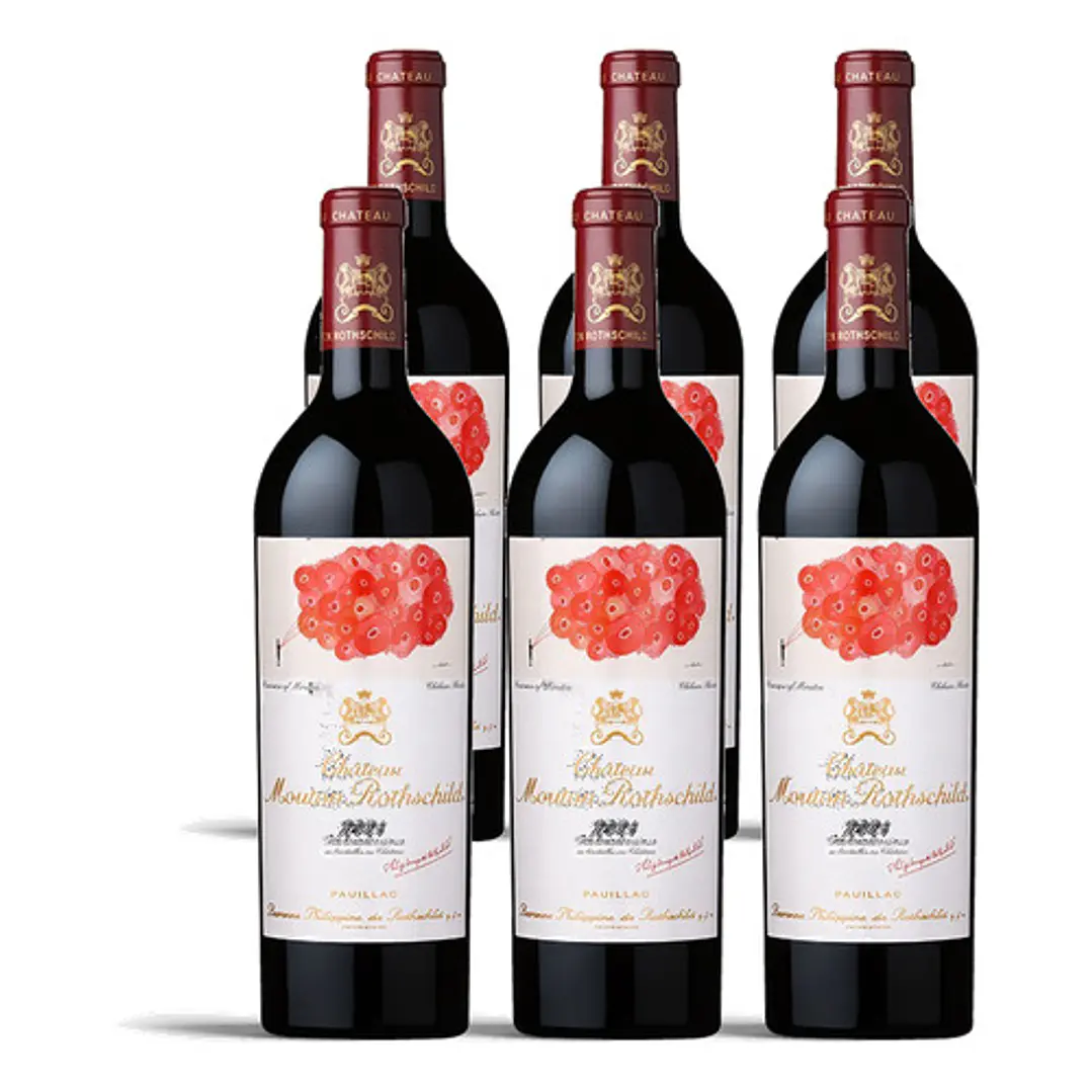 Chateau Mouton Rothschild 2023 - 6l 4