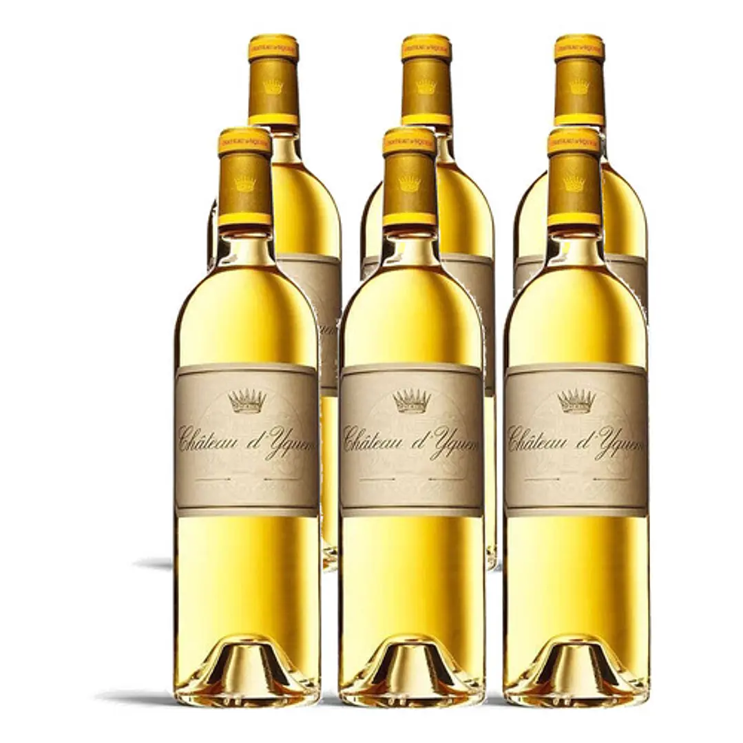 Château d'Yquem 2003 - 75cl 4