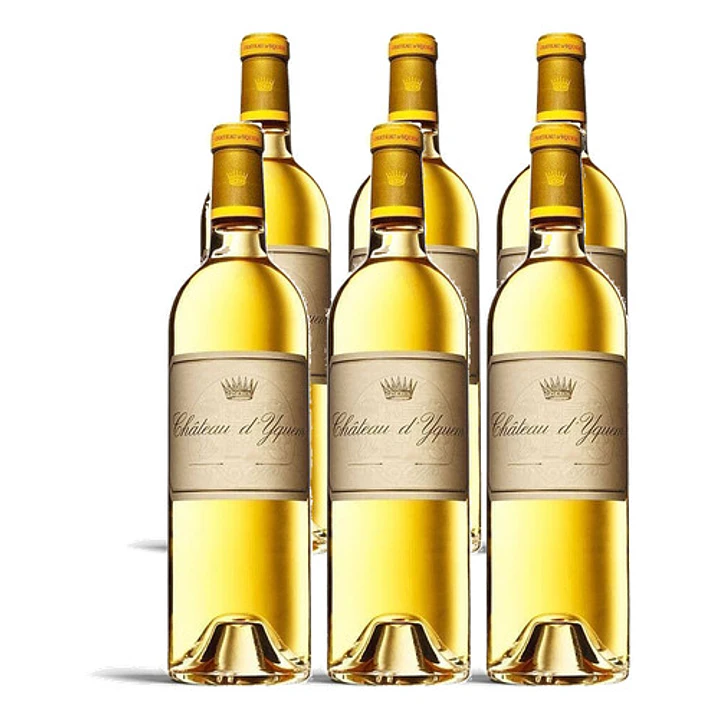 Château d'Yquem 2003 - 75cl 4