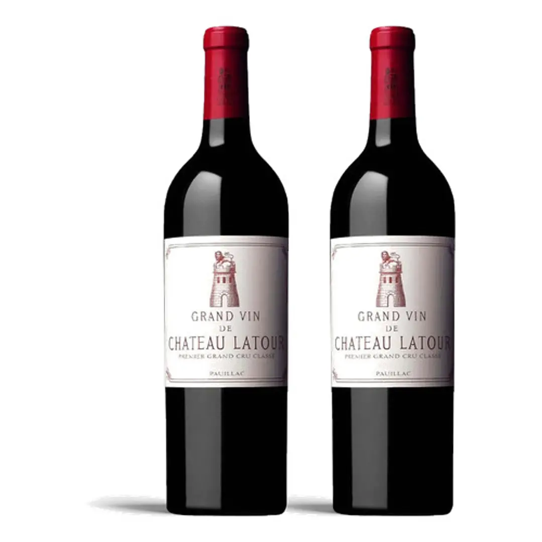 Château Latour 2017 - 75cl 2