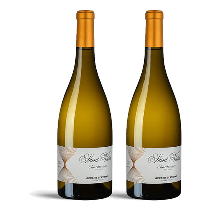Gerard Bertrand Saint Victor Viognier 2023 - 75cl 2