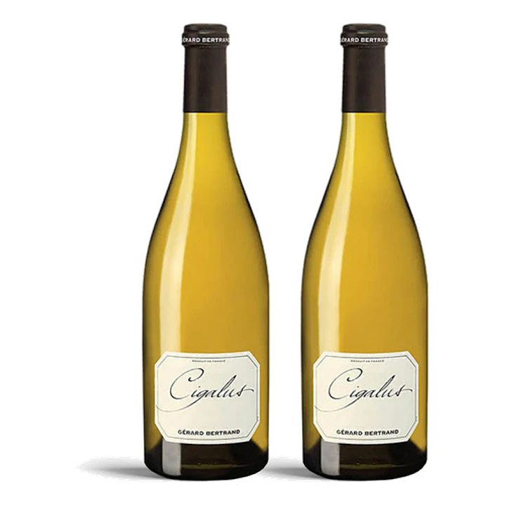 Gerard Bertrand Cigalus Blanc 2022 - 75cl 2