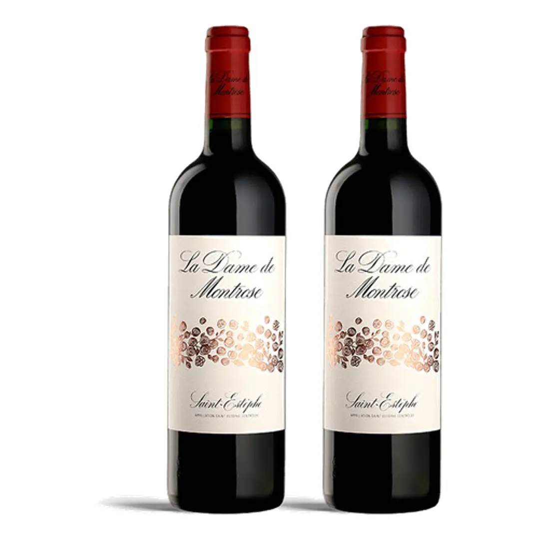 Château Montrose La Dame de Montrose 2021 - 75cl 2
