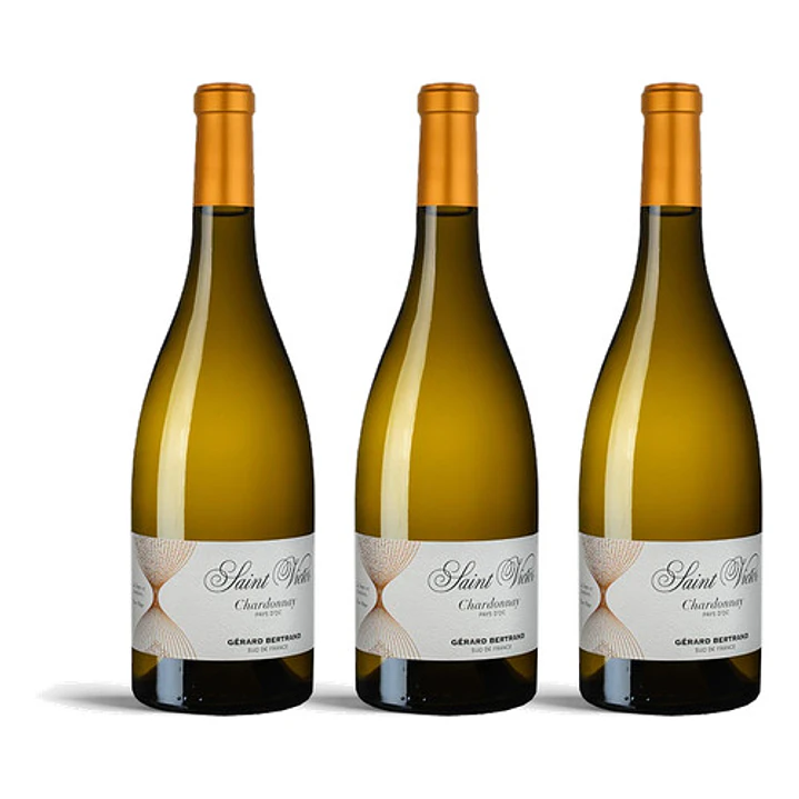 Gerard Bertrand Saint Victor Viognier 2023 - 75cl 3