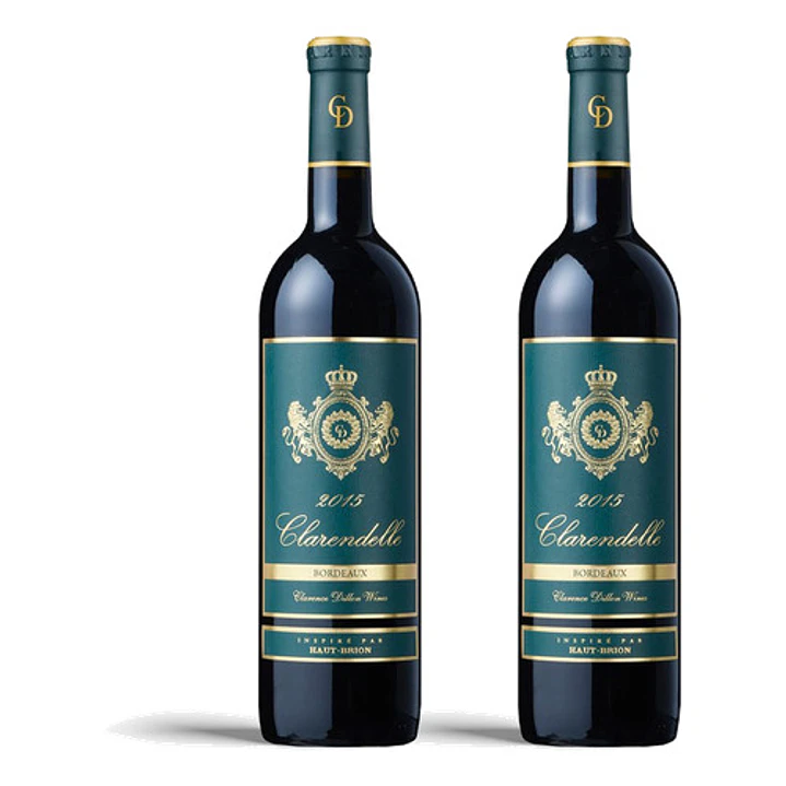 Clarendelle Bordeaux 2017 - 75cl 2