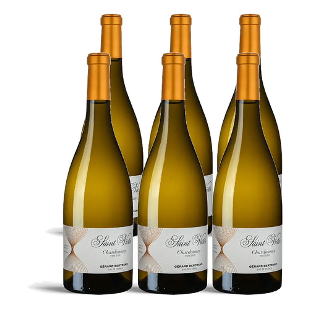 Gerard Bertrand Saint Victor Viognier 2023 - 75cl 4
