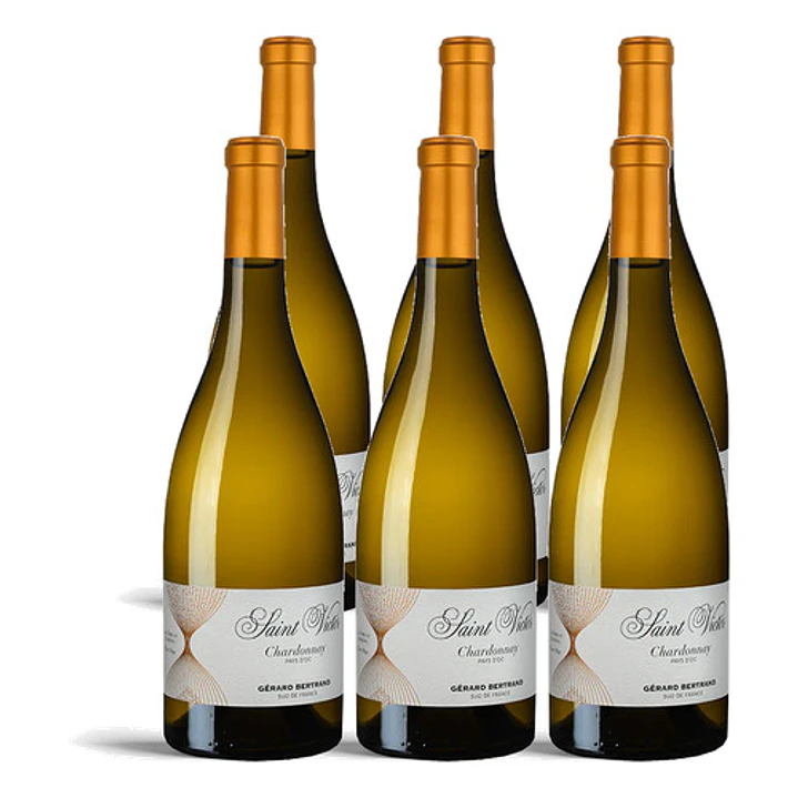 Gerard Bertrand Saint Victor Viognier 2023 - 75cl 4