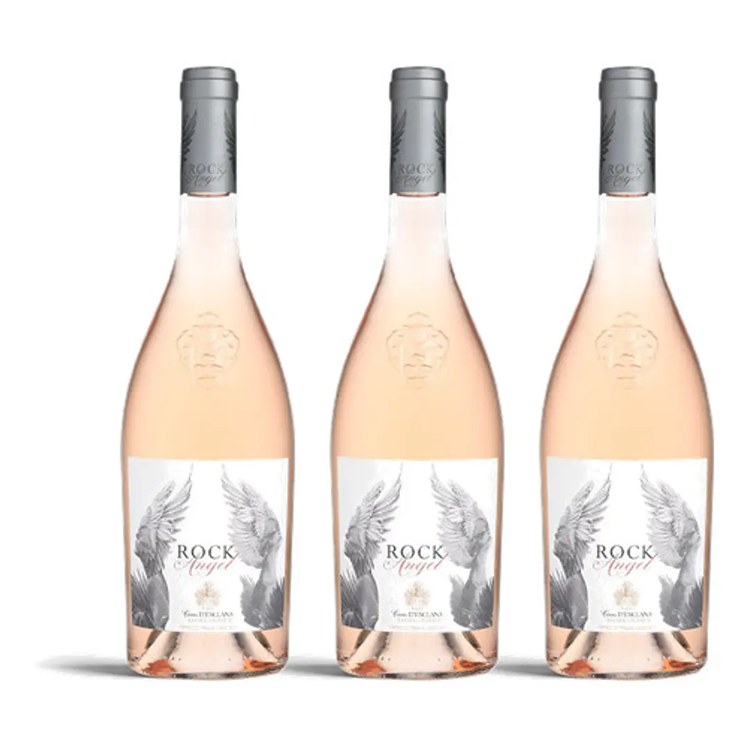 Château D'Esclans Rock Angel Rosé 2023 - 1,5l 3