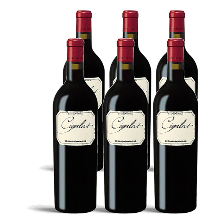Gerard Bertrand Cigalus Rouge 2021 - 75cl 4