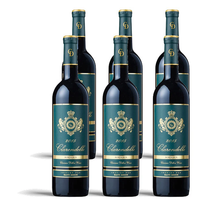 Clarendelle Bordeaux 2017 - 75cl 4