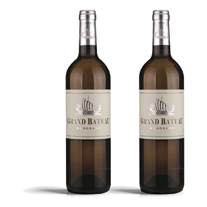 Grand Bateau Blanc 2023 - 75cl 2