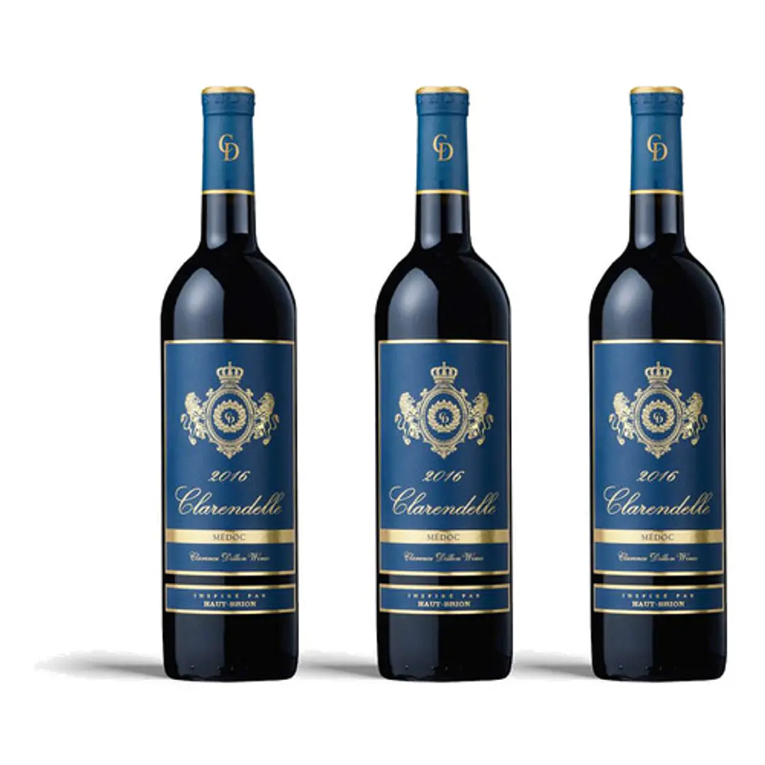 Clarendelle Médoc 2019 - 75cl 3