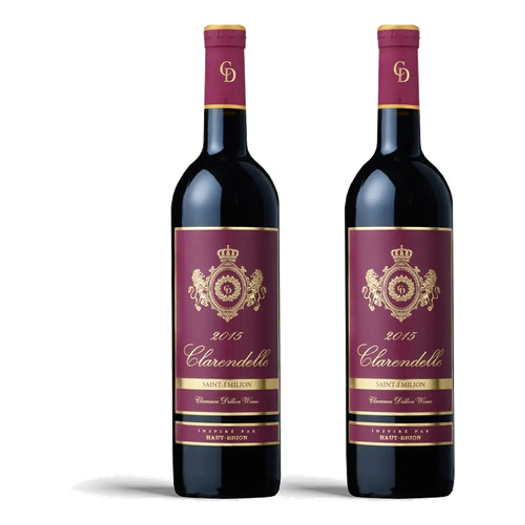 Clarendelle Saint-Émilion 2022 - 75cl 2