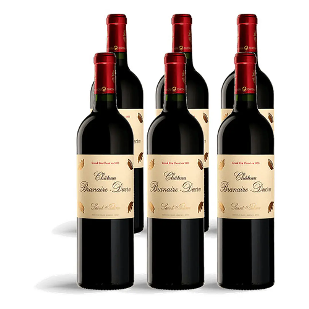 Château Branaire-Ducru 2021 - 75cl 4