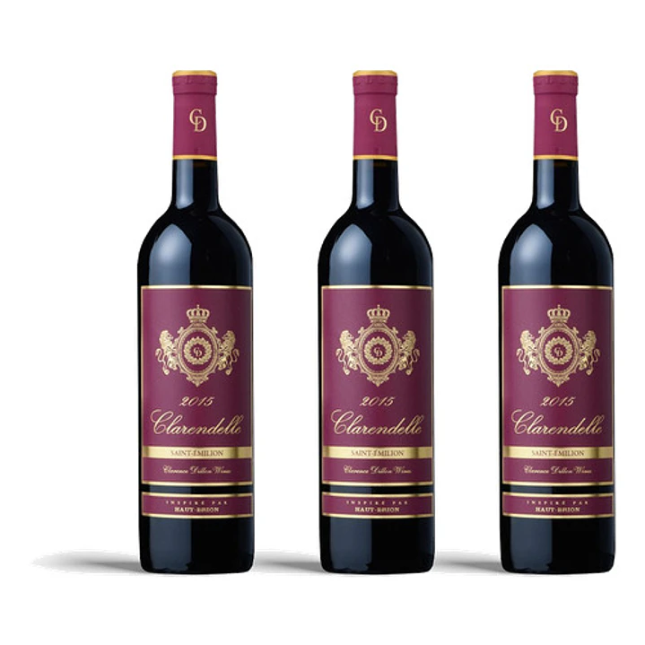 Clarendelle Saint-Émilion 2022 - 75cl 3